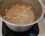 Foto langkah ke 2 dari resep 37. Sayur Bayem Jagung 🌽.