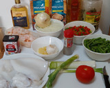 Foto del paso 1 de la receta: Sepia a la mallorquina