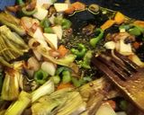 Foto del paso 6 de la receta: Estofado de ternera con alcachofas y verduras