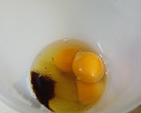 Foto del paso 3 de la receta: Bizcocho de naranja 🍊 y nueces