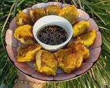 Foto langkah ke 7 dari resep Tahu Walik isi Ayam.