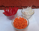 Foto del paso 2 de la receta: Croquetas de zanahoria🥕🧆 ❤