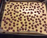 Anna kedvenc meggyes sütije recept fázis 3 fotója