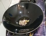 Foto langkah ke 2 dari resep Sayur Santan Tempe.