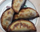 Foto del paso 7 de la receta: Empanadillas vegetales con gambas