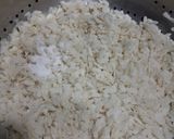A picture of step 6 of Batata poha.
