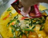 Foto langkah ke 6 dari resep Jangan Lombok Tempe & Kikil.