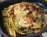 Foto langkah ke 10 dari resep Ayam panggang happy call ala bujang.