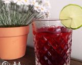 Hình bước làm 4 của món Nước Dâu tằm Tên lửa