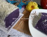 Foto langkah ke 9 dari resep Taro Steamed Cake.