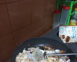 Foto langkah ke 9 dari resep Nasi Goreng Seafood.