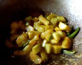 শসা দিয়ে রুই মাছ রেসিপির ধাপ 2 ছবি
