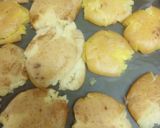 A picture of step 1 of Skye's Smashed Roasted Potatoes.