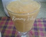 A picture of step 3 of Healthy Shake.