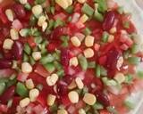 Steamed Veg Pizza recipe step 22 photo