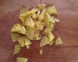 Foto del paso 3 de la receta: Ensalada de pasta rápida 🍝