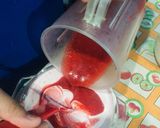Foto del paso 8 de la receta: Mousse de fresa angelical 🍓