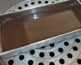 Foto langkah ke 4 dari resep Brownies Kukus 1 Telur.