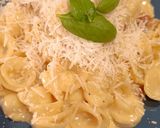 Foto del paso 7 de la receta: Orecchiette a la auténtica carbonara