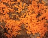 A picture of step 3 of Liver stew.
