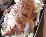 Mézes sörös sült kacsa recept fázis 3 fotója