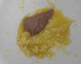 Foto del paso 3 de la receta: Alubias mungo con berenjena