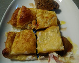 Foto del paso 4 de la receta: Hojaldre de manzana caramelizada con mandarina