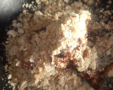 A picture of step 3 of Dates ladoo.