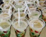 Foto langkah ke 9 dari resep Lumer di mulut, Dawet Ayu Seger Banget.