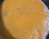 A picture of step 5 of French Omelette.