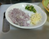 Foto langkah ke 2 dari resep 20. Tempe kecap cabe hijau.