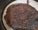A picture of step 7 of Chocolate malpura.