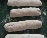 Foto langkah ke 3 dari resep Pempek Lenjer simple ekonomis lembut no telur.