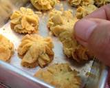 Cheese and Oregano Cookies langkah memasak 6 foto
