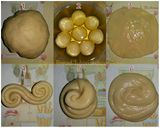 Foto langkah ke 3 dari resep Roti maryam / roti cane.