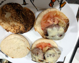 Foto del paso 3 de la receta: Hamburguesa a mi manera