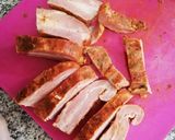 Foto del paso 2 de la receta: Porotos con rienda y costillar ahumado