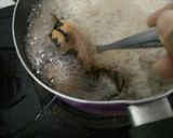 Foto langkah ke 1 dari resep Tumis terong cumi kering.