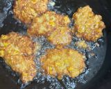 Foto langkah ke 4 dari resep 78. Bakwan Jagung Khas Manado (tanpa telur).