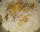 Lauki Paratha thepla recipe step 2 photo