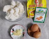 Foto langkah ke 1 dari resep Nasi Goreng Kunyit.