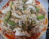 Foto del paso 6 de la receta: Pizzas a mi estilo
