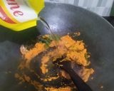 Foto langkah ke 3 dari resep Gulai nangka ayam.
