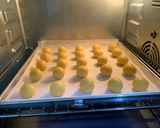 Foto langkah ke 7 dari resep Nastar klasik lembut anti retak anti gagal.