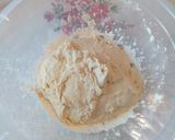 Habkönnyű szalagos fánk 🍩 recept fázis 3 fotója