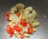Foto langkah ke 3 dari resep Oseng Tokolan.