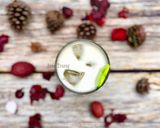 Hình bước làm 3 của món Sinh Tố Bưởi Ép