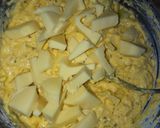 Foto del paso 5 de la receta: Torta de choclos y cebolla 👌
