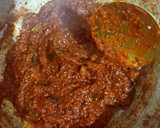 தக்காளி தொக்கு சாதம் (Thakkaali thokku satham recipe in tamil) ரெசிபி ஸ்டேப் 4 புகைப்படம்