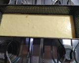 Foto del paso 2 de la receta: Budín de naranjas nevado